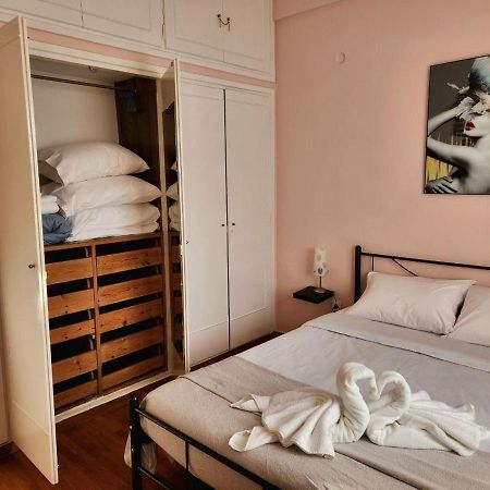 Aristea'S Place Greendom Athen Exterior foto