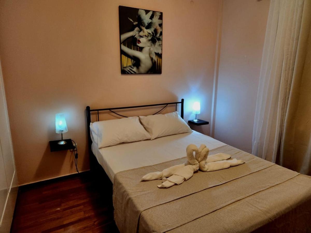 Aristea'S Place Greendom Athen Exterior foto