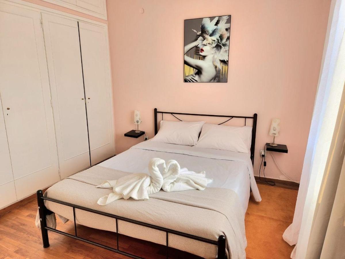 Aristea'S Place Greendom Athen Exterior foto