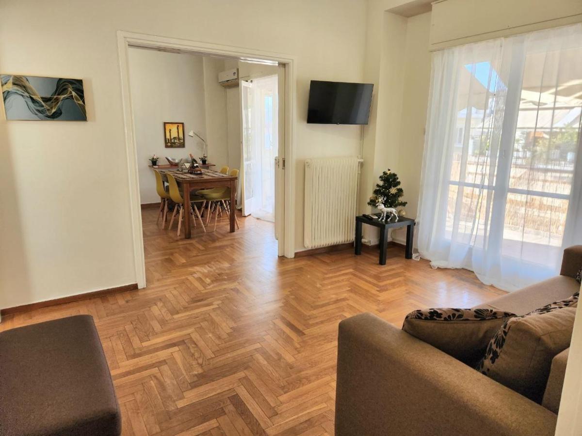 Aristea'S Place Greendom Athen Exterior foto