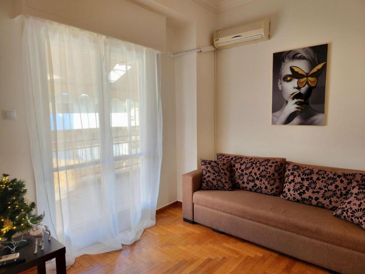 Aristea'S Place Greendom Athen Exterior foto