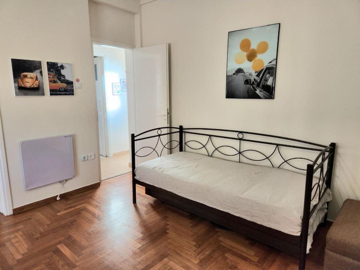 Aristea'S Place Greendom Athen Exterior foto