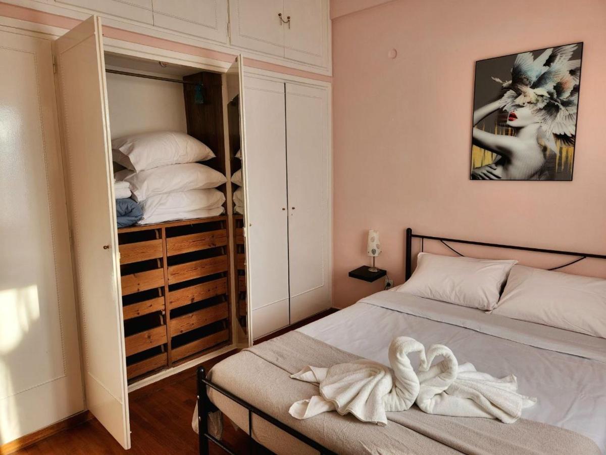 Aristea'S Place Greendom Athen Exterior foto