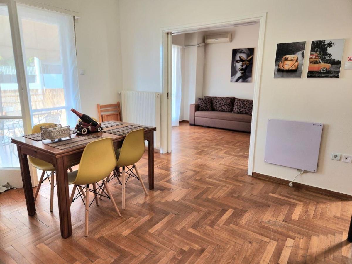Aristea'S Place Greendom Athen Exterior foto