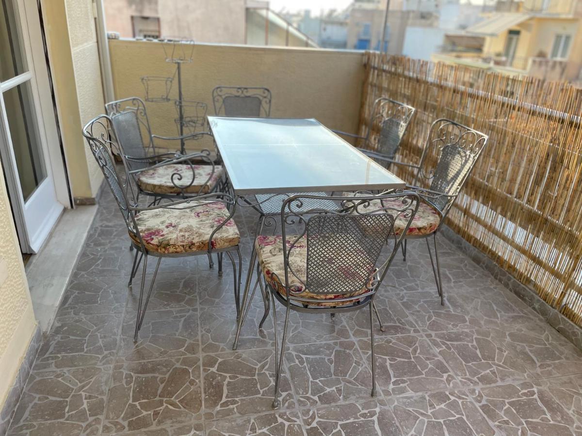 Aristea'S Place Greendom Athen Exterior foto