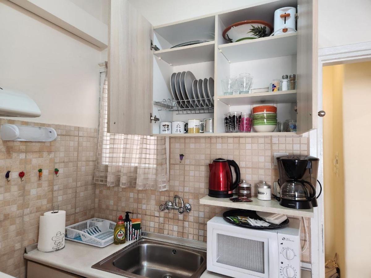 Aristea'S Place Greendom Athen Exterior foto