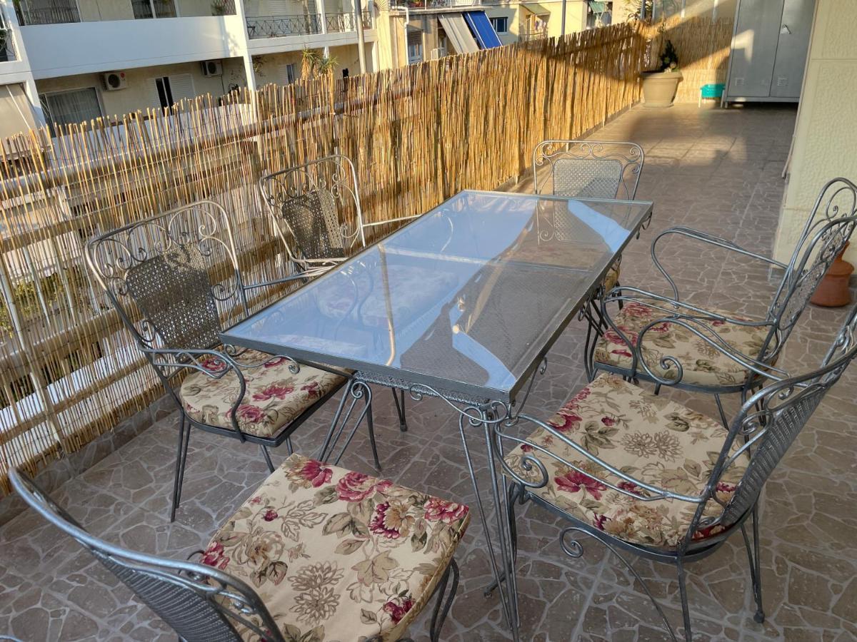 Aristea'S Place Greendom Athen Exterior foto